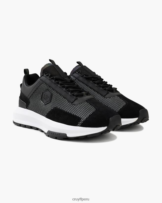 educación física Cruyff subutai multicolor 42TR20241 hombres zapatillas