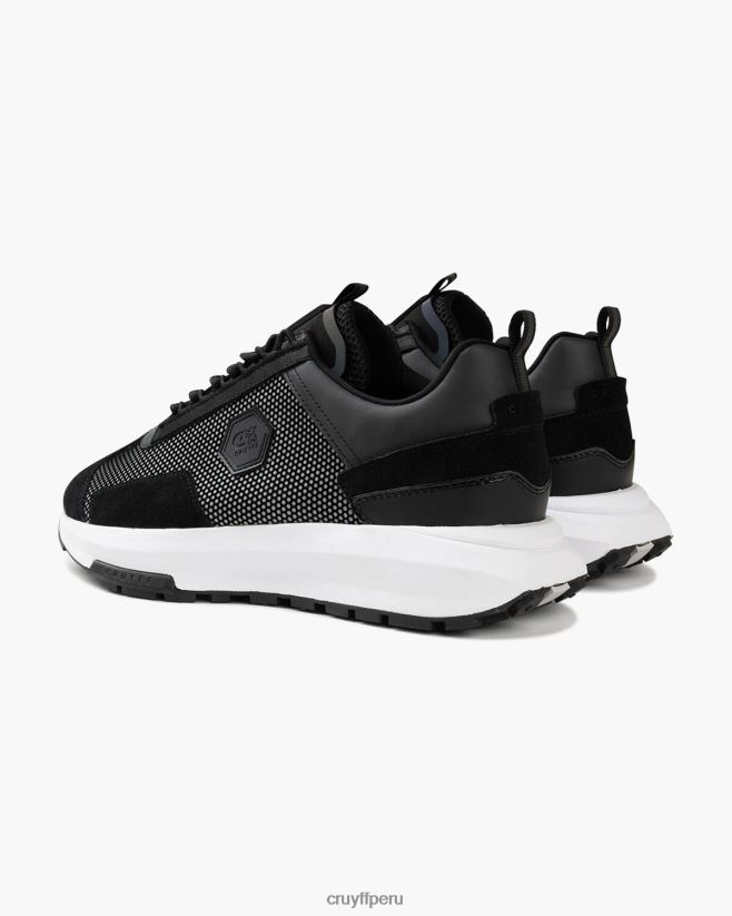 educación física Cruyff subutai multicolor 42TR20241 hombres zapatillas