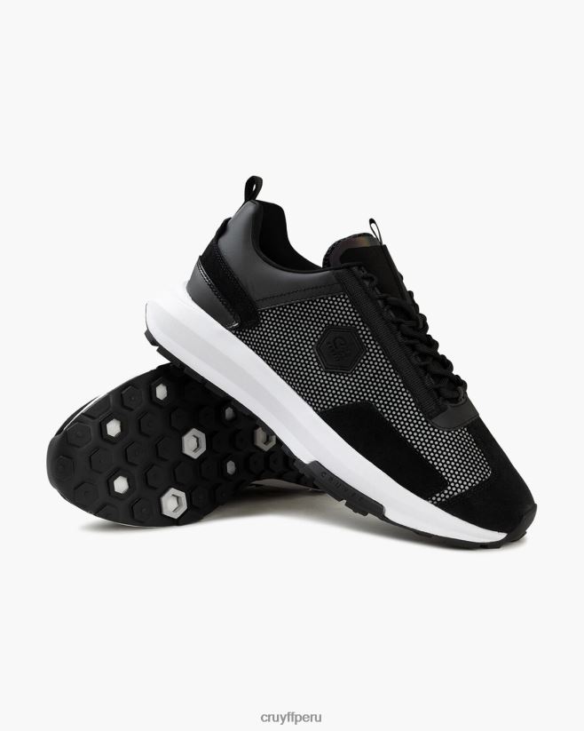 educación física Cruyff subutai multicolor 42TR20241 hombres zapatillas