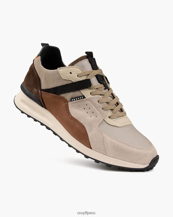 educación física Cruyff tecnica arena 42TR20509 hombres zapatillas