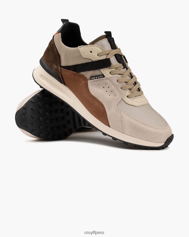 educación física Cruyff tecnica arena 42TR20509 hombres zapatillas