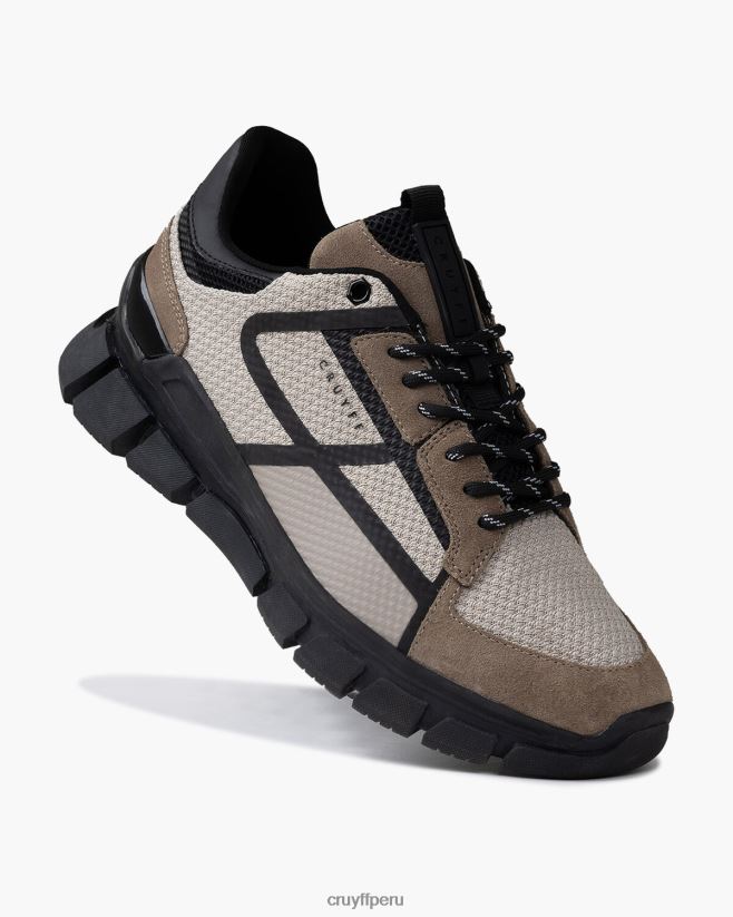 educación física Cruyff todo estrato arena 42TR20515 hombres zapatillas