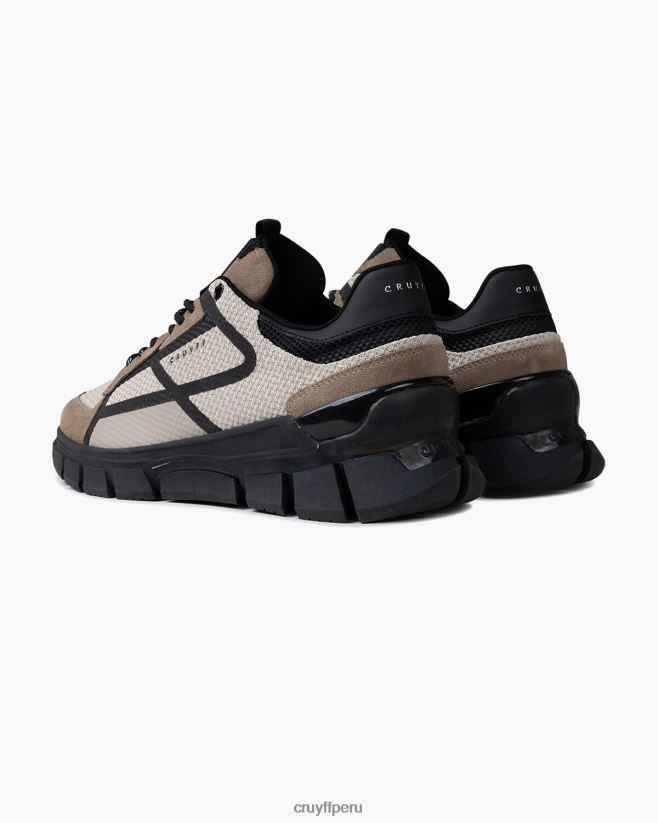 educación física Cruyff todo estrato arena 42TR20515 hombres zapatillas