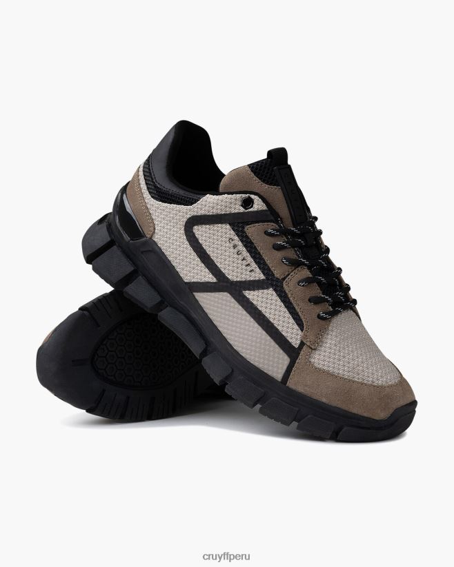 educación física Cruyff todo estrato arena 42TR20515 hombres zapatillas