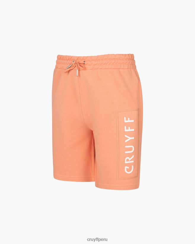 educación física Cruyff kai corto coral 42TR20114 hombres bermudas
