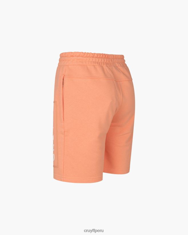 educación física Cruyff kai corto coral 42TR20114 hombres bermudas