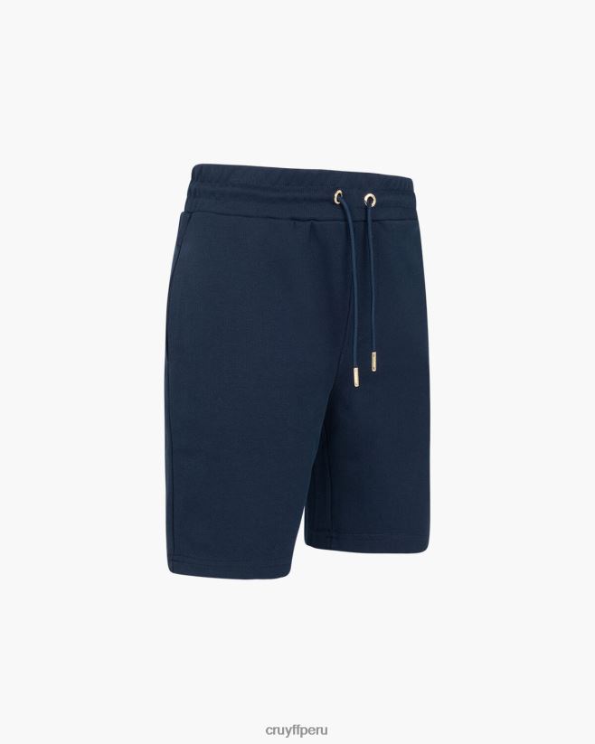 educación física Cruyff pantalones cortos de catón Armada 42TR20717 hombres bermudas