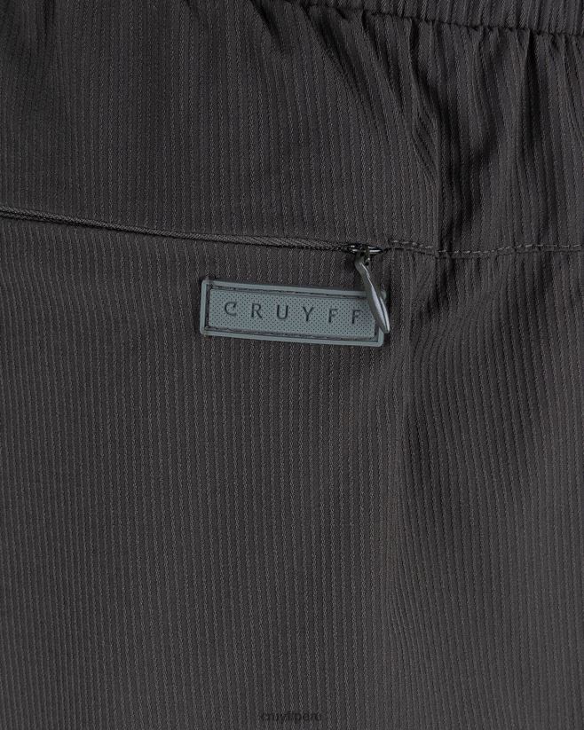 educación física Cruyff pantalones cortos Álvaro verde 42TR20800 hombres bermudas