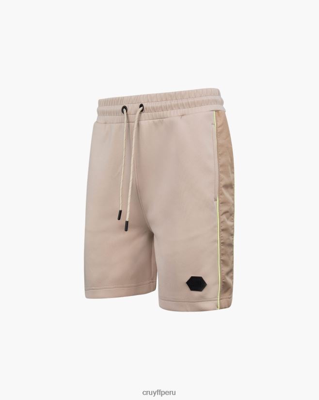 educación física Cruyff pantalones cortos saul arena/amarillo 42TR20698 hombres bermudas