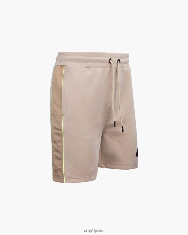 educación física Cruyff pantalones cortos saul arena/amarillo 42TR20698 hombres bermudas