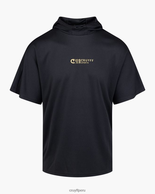educación física Cruyff camiseta de caja oro 42TR20280 hombres camiseta
