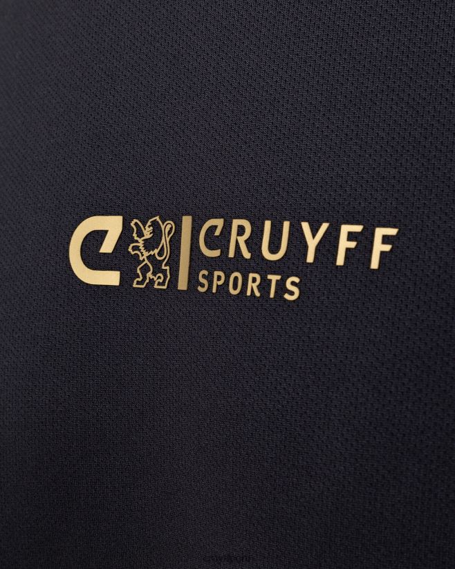 educación física Cruyff camiseta de caja oro 42TR20280 hombres camiseta
