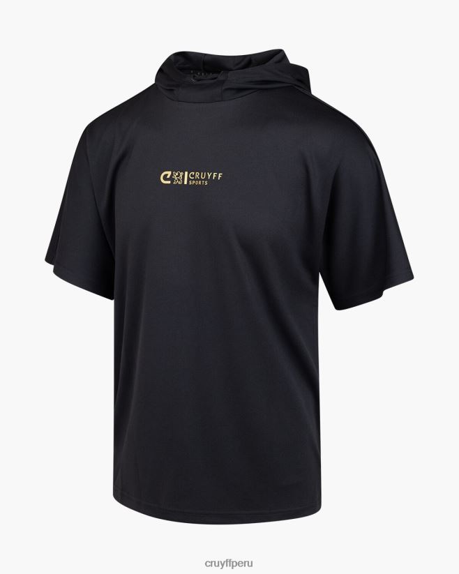 educación física Cruyff camiseta de caja oro 42TR20280 hombres camiseta
