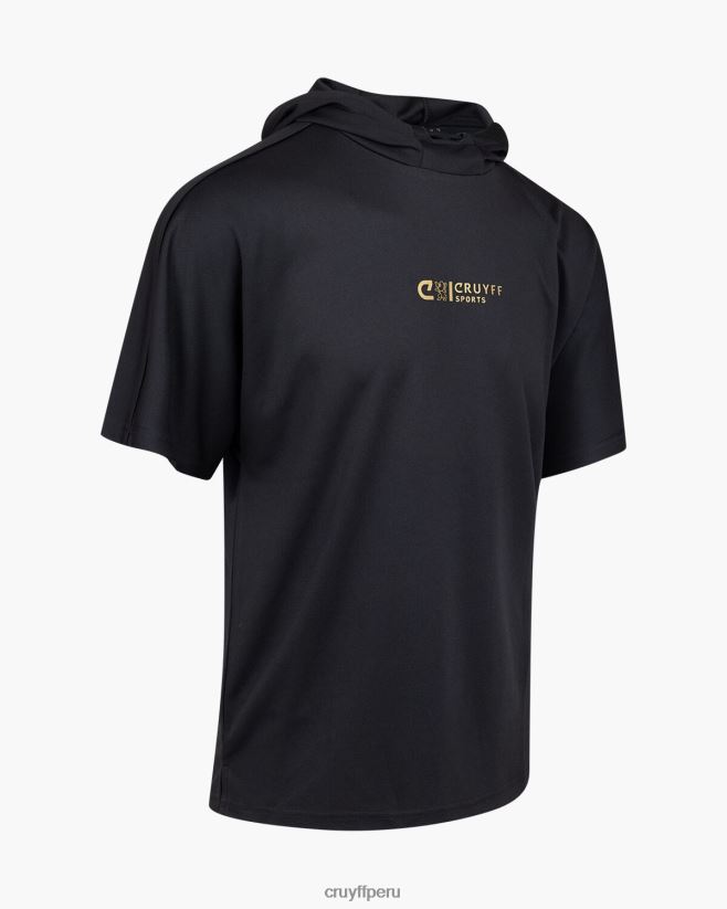 educación física Cruyff camiseta de caja oro 42TR20280 hombres camiseta