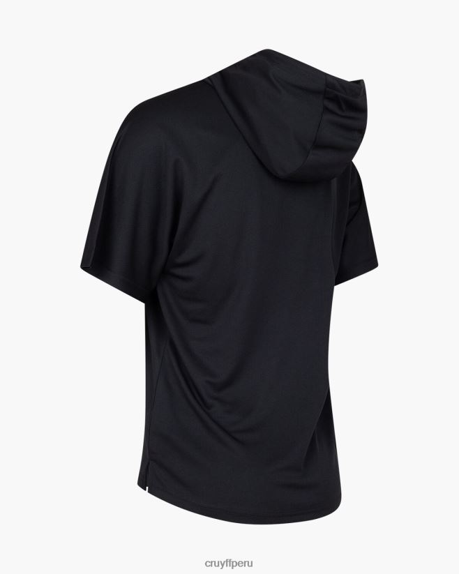 educación física Cruyff camiseta de caja oro 42TR20280 hombres camiseta