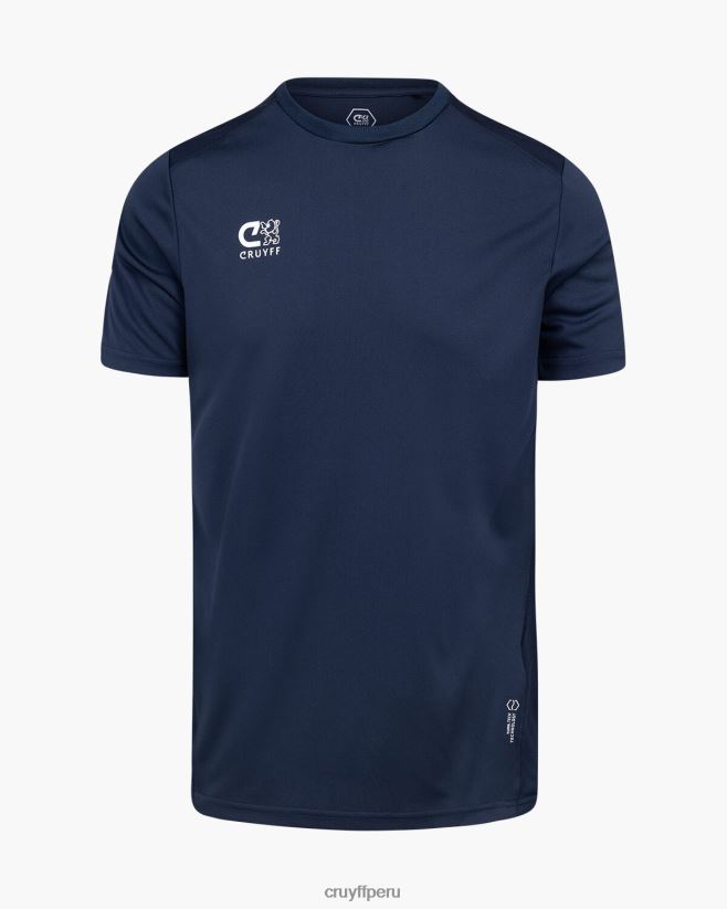 educación física Cruyff camiseta de entrenamiento Armada 42TR20674 hombres camiseta