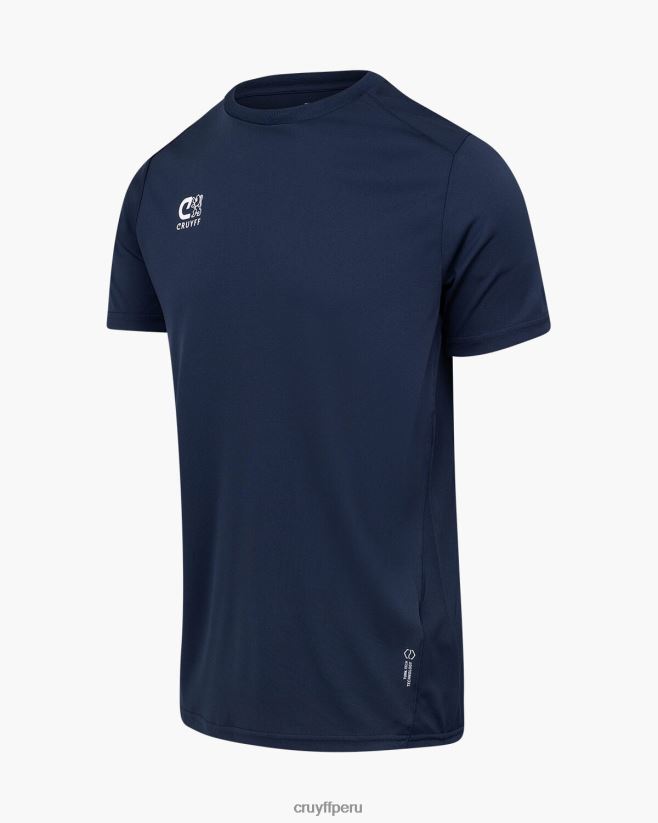 educación física Cruyff camiseta de entrenamiento Armada 42TR20674 hombres camiseta