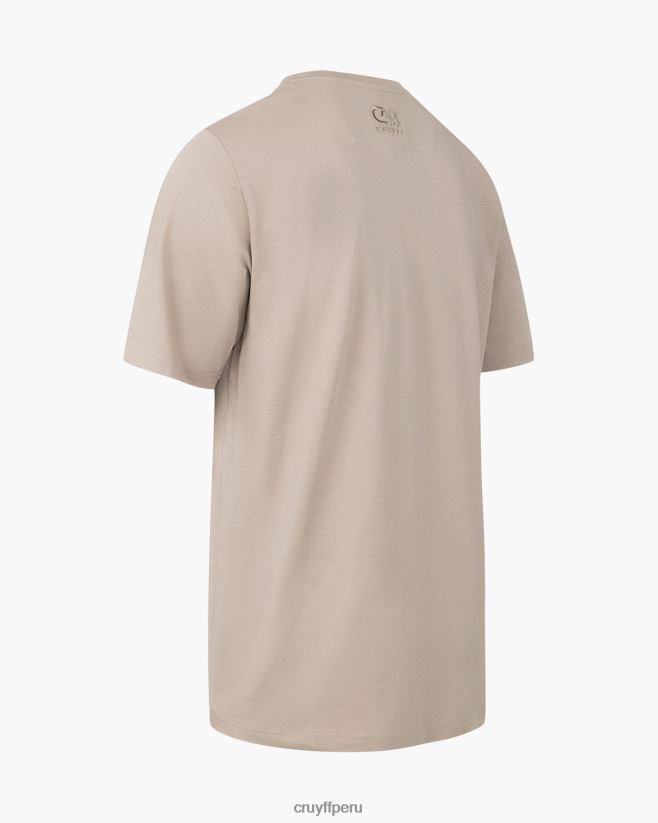 educación física Cruyff camiseta de mica arena 42TR2076 hombres camiseta