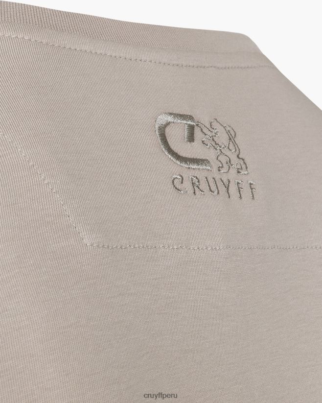 educación física Cruyff camiseta de mica arena 42TR2076 hombres camiseta