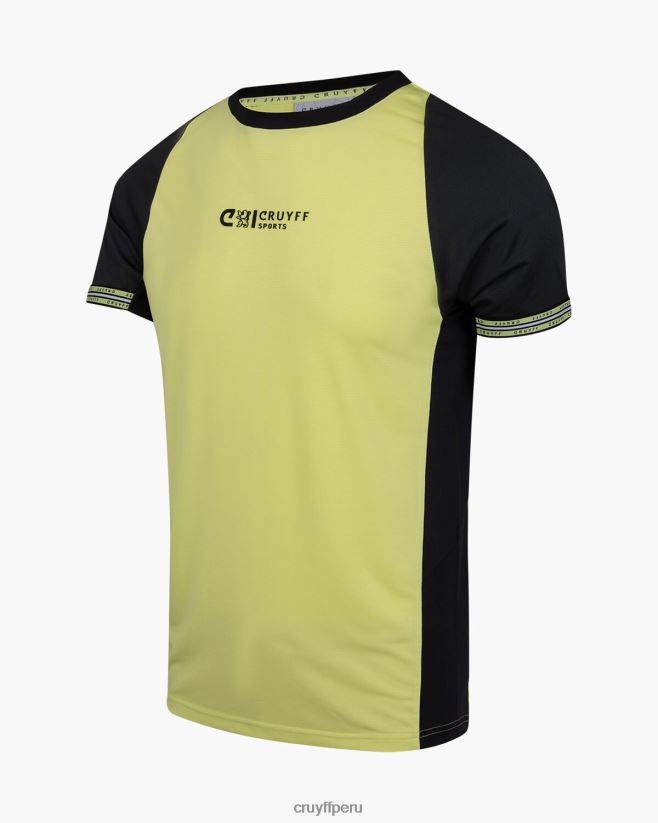 educación física Cruyff camiseta de pezuña cal 42TR20172 hombres camiseta