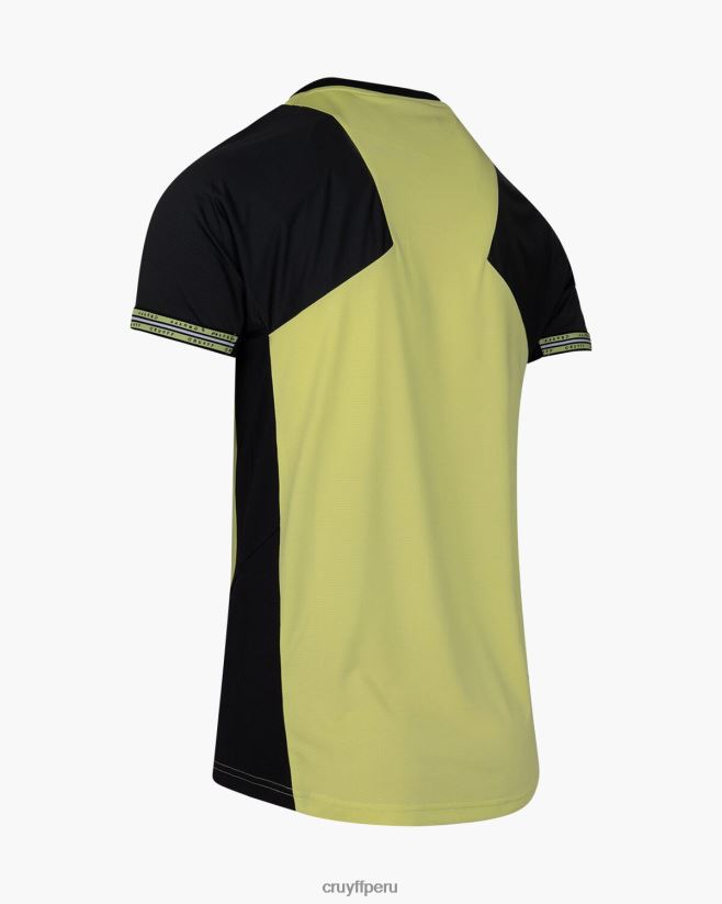 educación física Cruyff camiseta de pezuña cal 42TR20172 hombres camiseta