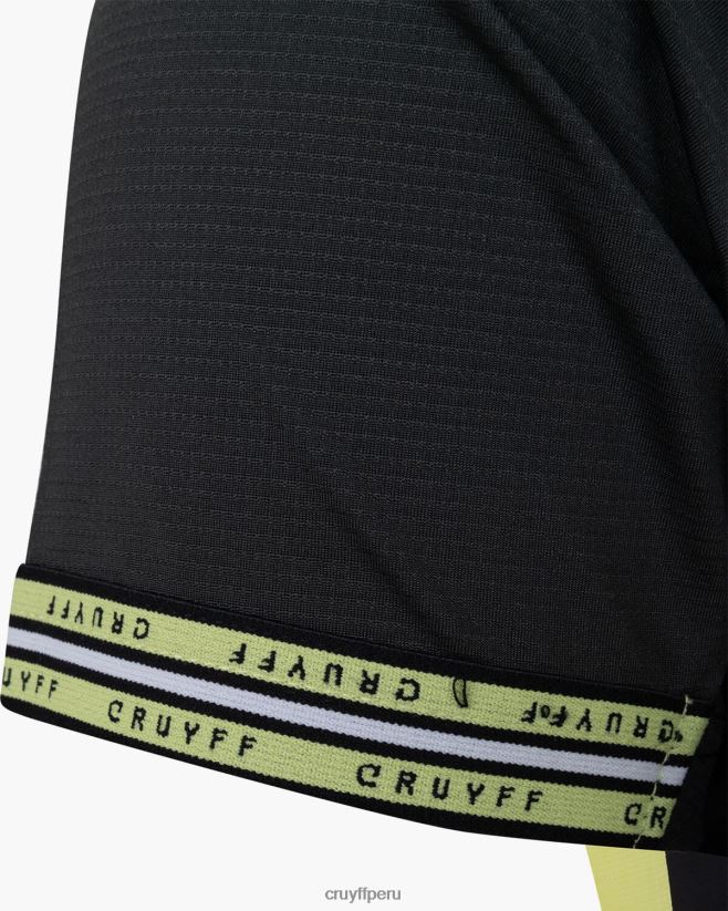 educación física Cruyff camiseta de pezuña cal 42TR20172 hombres camiseta