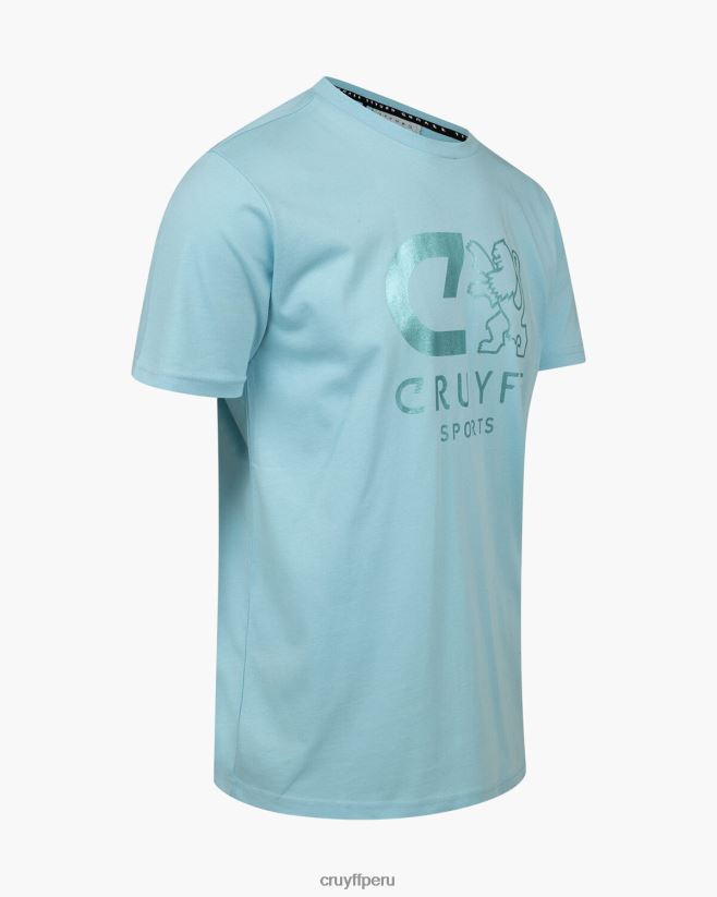 educación física Cruyff camiseta de refuerzo hielo 42TR2016 hombres camiseta