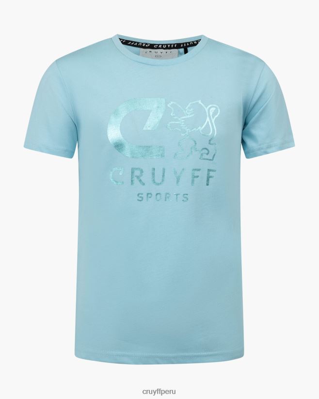 educación física Cruyff camiseta de refuerzo hielo 42TR2065 hombres camiseta