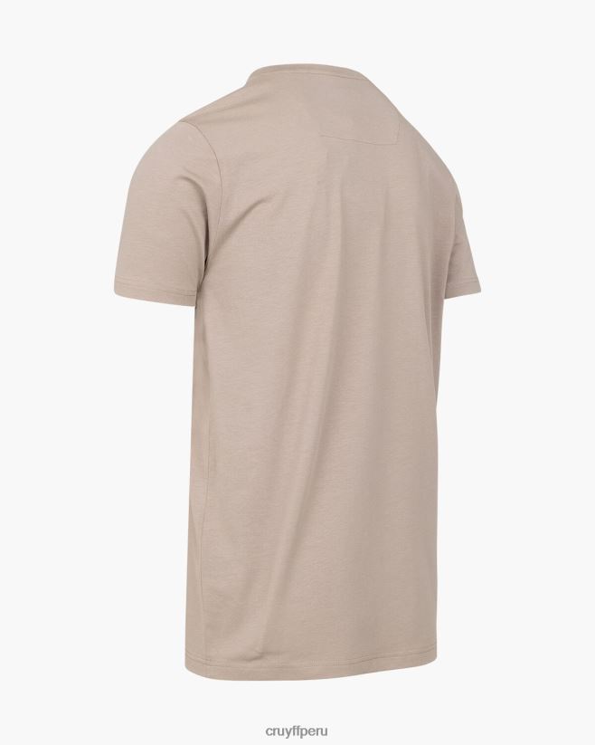 educación física Cruyff camiseta de rick arena 42TR20106 hombres camiseta