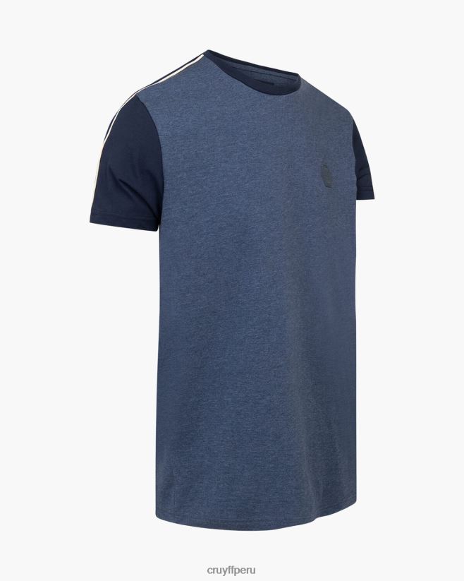 educación física Cruyff camiseta galano Armada 42TR20404 hombres camiseta