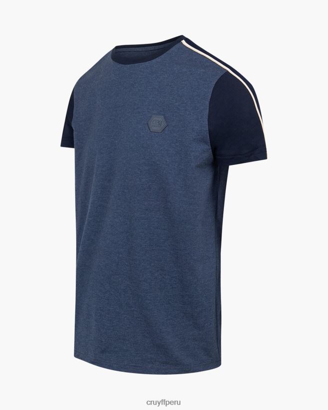 educación física Cruyff camiseta galano Armada 42TR20404 hombres camiseta