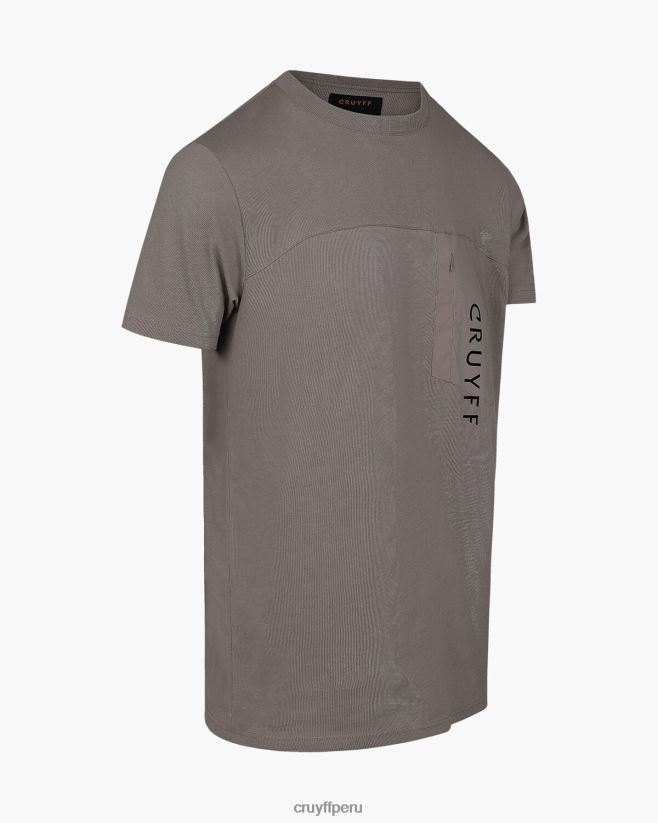 educación física Cruyff camiseta joey arena 42TR2089 hombres camiseta