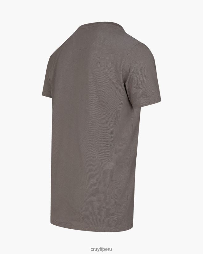 educación física Cruyff camiseta joey arena 42TR2089 hombres camiseta