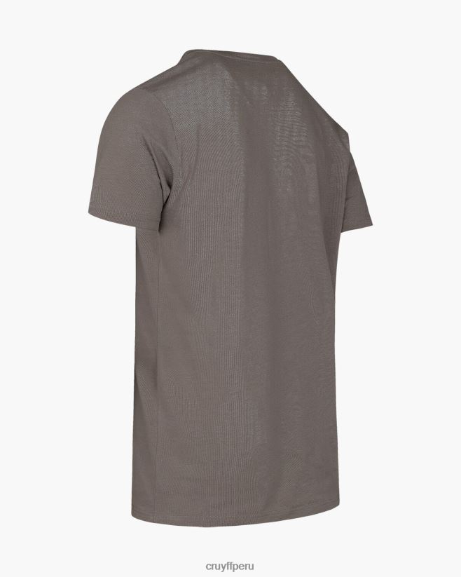 educación física Cruyff camiseta joey arena 42TR2089 hombres camiseta