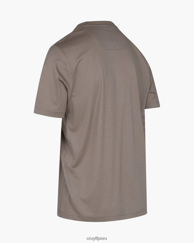 educación física Cruyff camiseta juelz arena 42TR2037 hombres camiseta