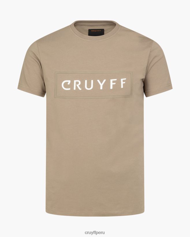 educación física Cruyff camiseta kai arena 42TR2049 hombres camiseta