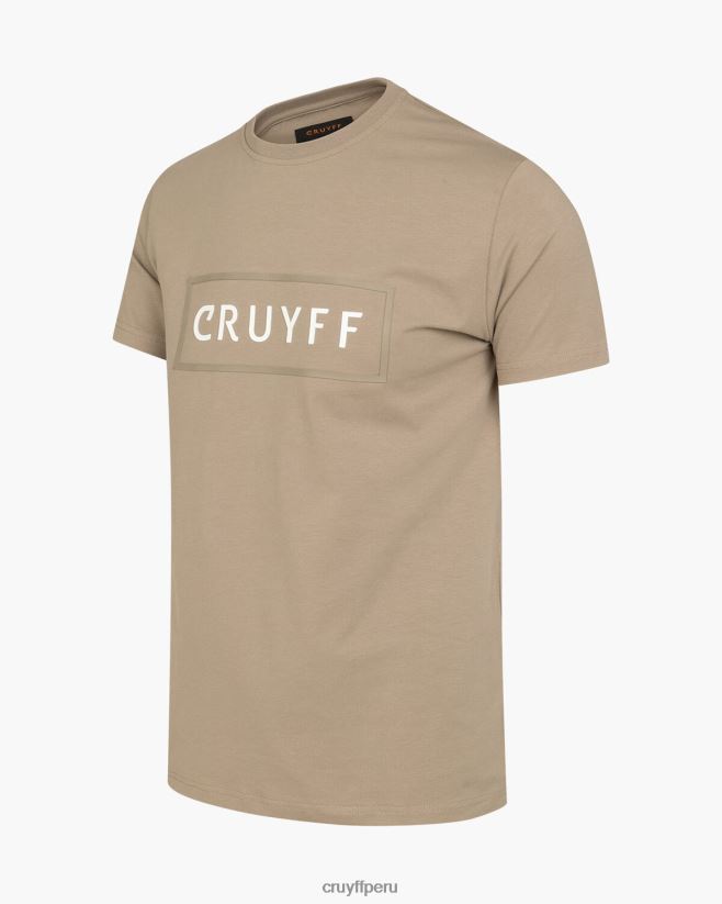 educación física Cruyff camiseta kai arena 42TR2049 hombres camiseta