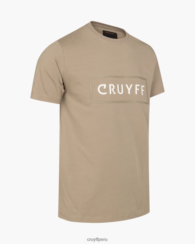 educación física Cruyff camiseta kai arena 42TR2049 hombres camiseta