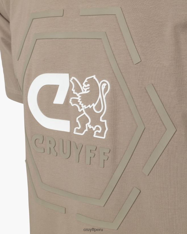 educación física Cruyff camiseta kane arena 42TR2040 hombres camiseta