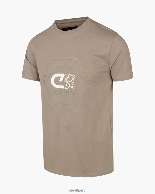 educación física Cruyff camiseta kane arena 42TR2040 hombres camiseta
