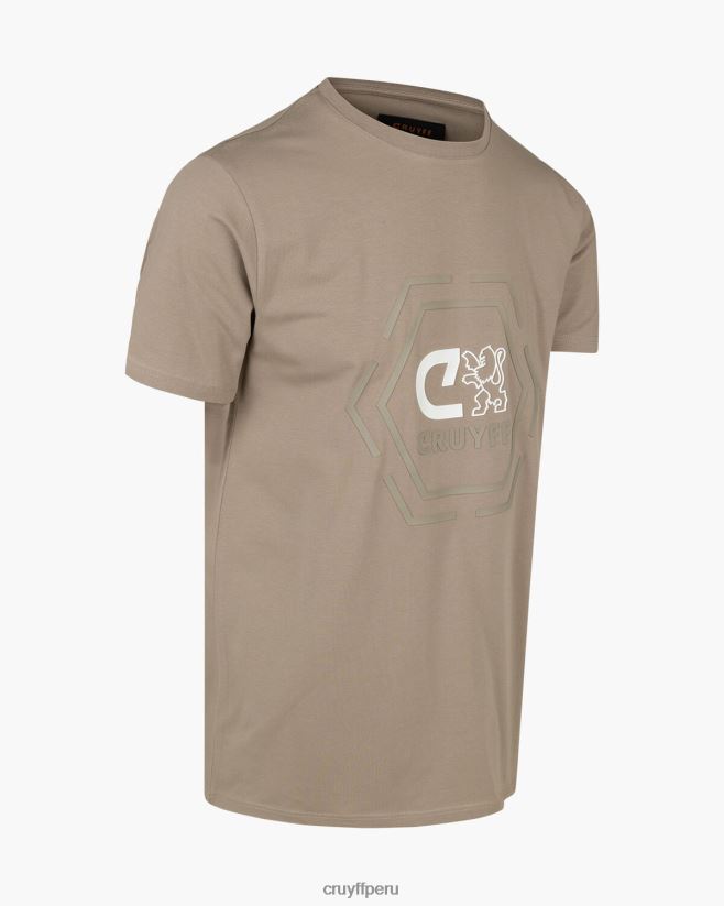 educación física Cruyff camiseta kane arena 42TR2040 hombres camiseta