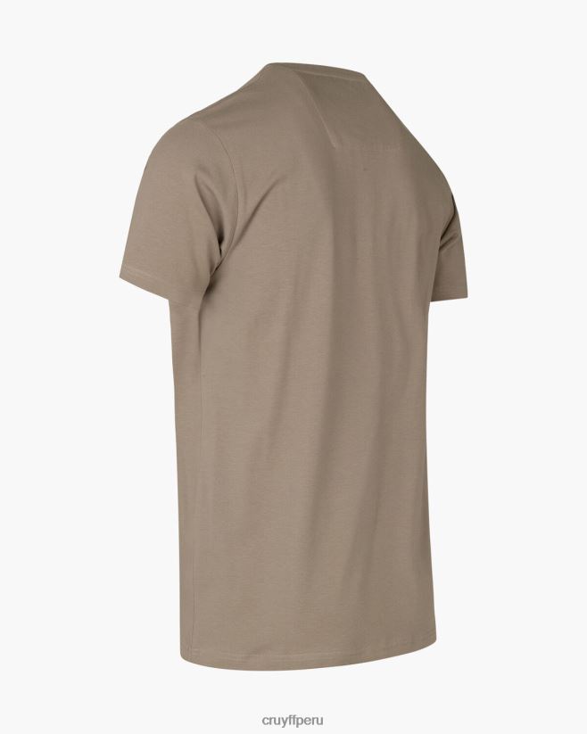 educación física Cruyff camiseta kane arena 42TR2040 hombres camiseta