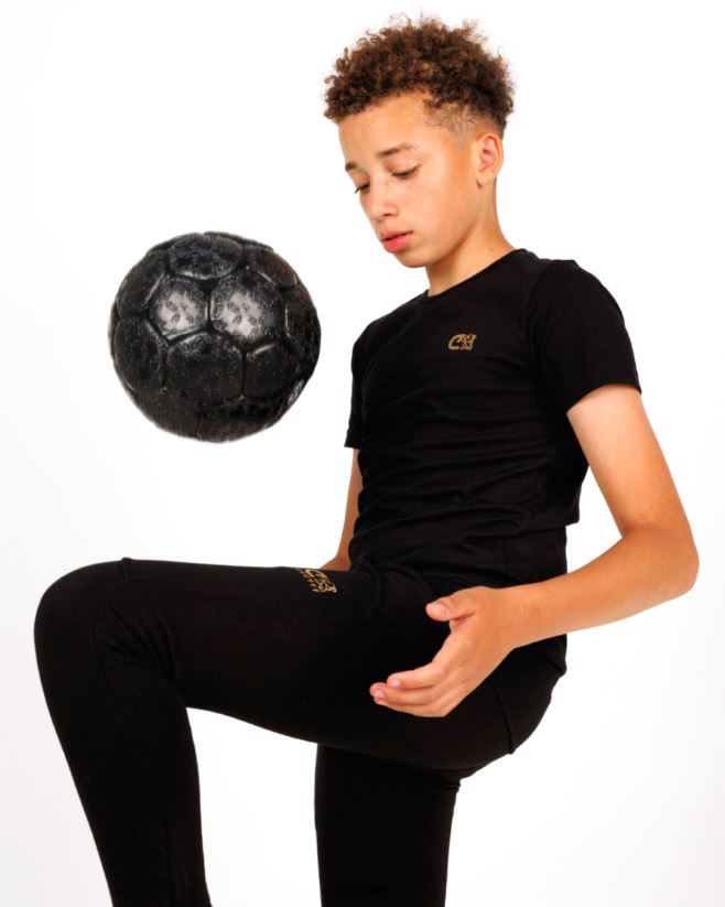 educación física Cruyff camiseta ruana oro 42TR201140 hombres camiseta