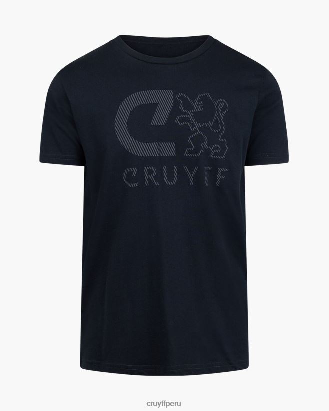 educación física Cruyff camiseta ximo Armada 42TR20600 hombres camiseta