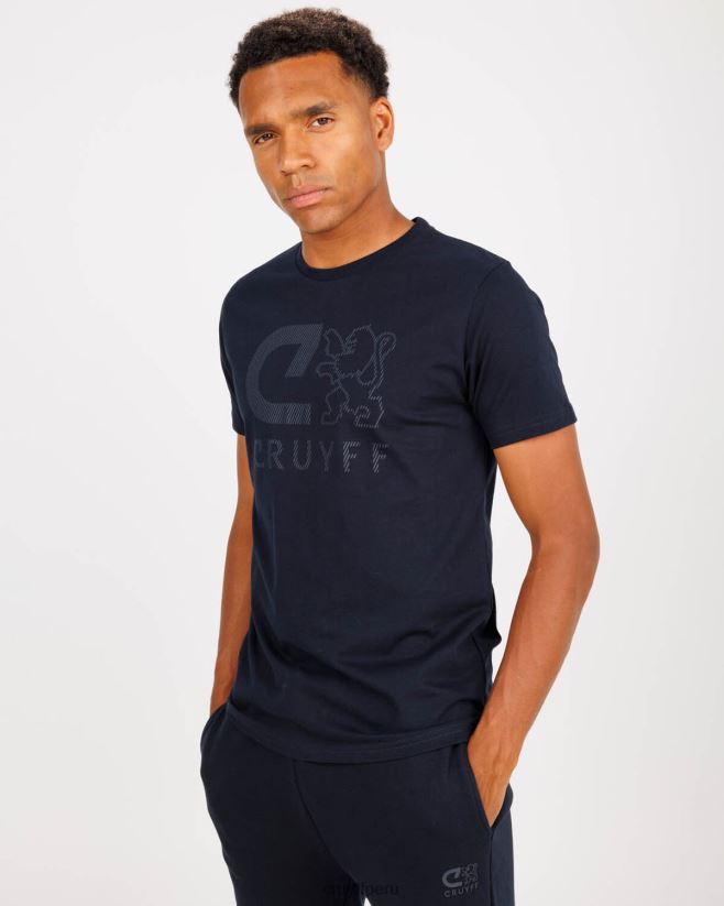 educación física Cruyff camiseta ximo Armada 42TR20600 hombres camiseta