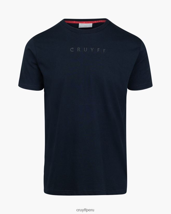 educación física Cruyff conjunto de camiseta Armada 42TR20604 hombres camiseta
