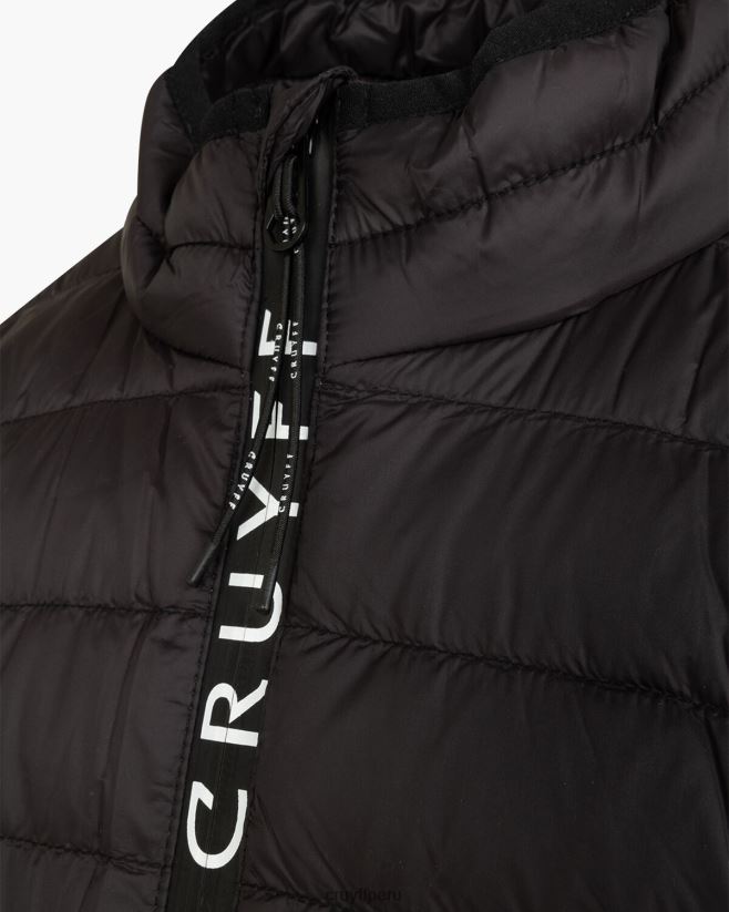 educación física Cruyff chaleco samuel negro 42TR20146 hombres chaleco