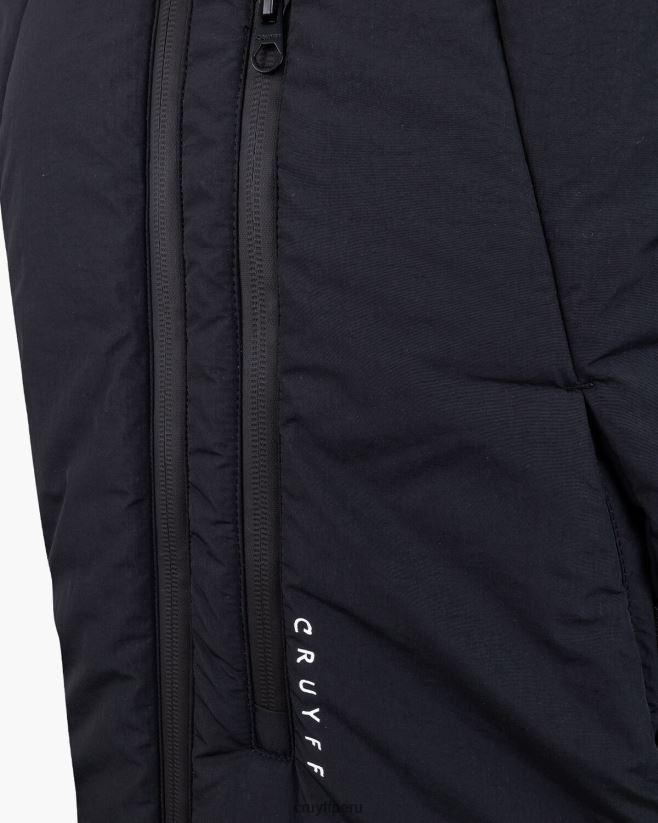 educación física Cruyff chaleco veleta negro 42TR20461 hombres chaleco