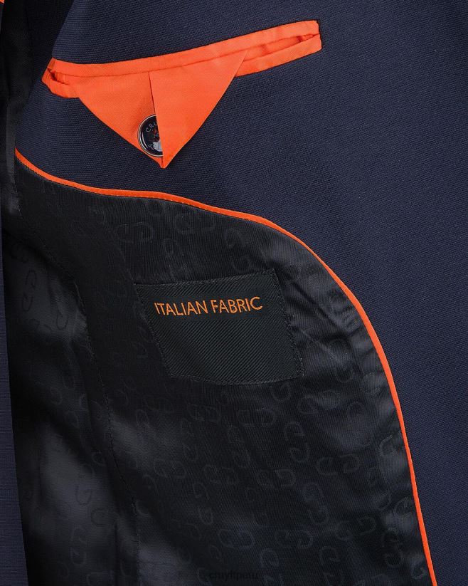 educación física Cruyff chaqueta segura Armada 42TR20770 hombres chaqueta de sport