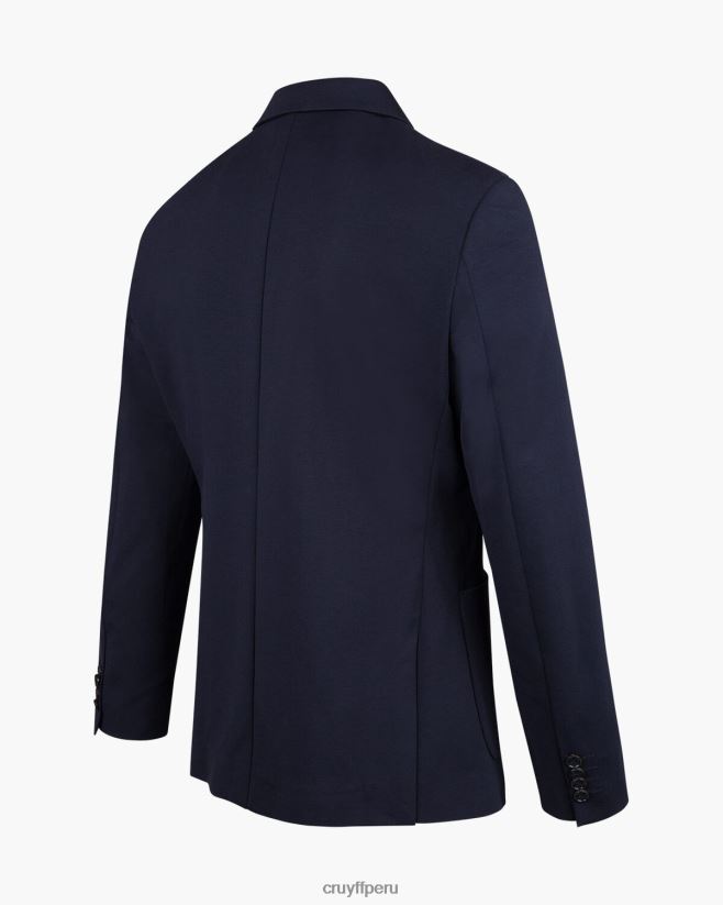 educación física Cruyff chaqueta segura Armada 42TR20770 hombres chaqueta de sport